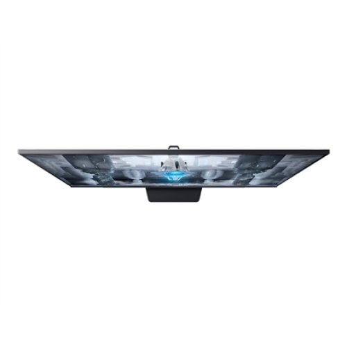 Samsung , Odyssey Neo G7 G70NC , LS43CG700NUXEN , 43 , VA , UHD , 16:9 , 144 Hz , 1 ms , 3840 x 2160 , 400 cd/m² , HDMI ports quantity 2 , Black/White