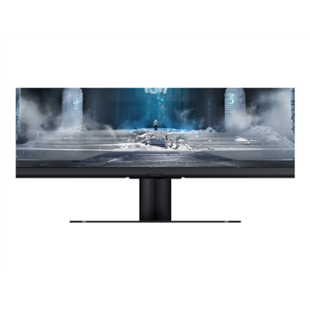 Samsung , Odyssey Neo G7 G70NC , LS43CG700NUXEN , 43 , VA , UHD , 16:9 , 144 Hz , 1 ms , 3840 x 2160 , 400 cd/m² , HDMI ports quantity 2 , Black/White