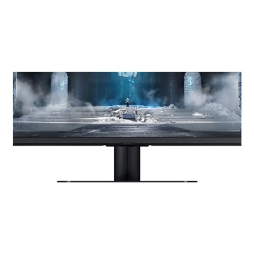 Samsung , Odyssey Neo G7 G70NC , LS43CG700NUXEN , 43 , VA , UHD , 16:9 , 144 Hz , 1 ms , 3840 x 2160 , 400 cd/m² , HDMI ports quantity 2 , Black/White