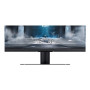 Samsung , Odyssey Neo G7 G70NC , LS43CG700NUXEN , 43 , VA , UHD , 16:9 , 144 Hz , 1 ms , 3840 x 2160 , 400 cd/m² , HDMI ports quantity 2 , Black/White