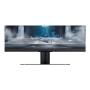Samsung , Odyssey Neo G7 G70NC , LS43CG700NUXEN , 43 , VA , UHD , 16:9 , 144 Hz , 1 ms , 3840 x 2160 , 400 cd/m² , HDMI ports quantity 2 , Black/White