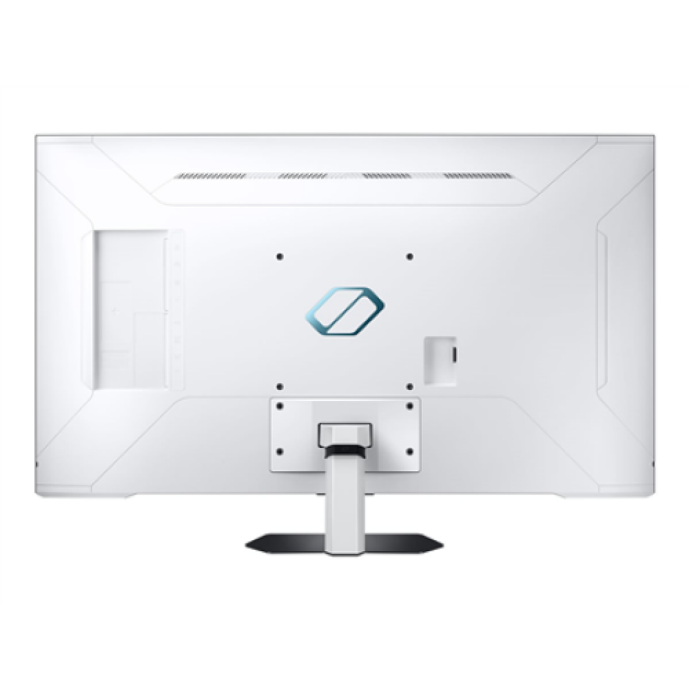 Samsung , Odyssey Neo G7 G70NC , LS43CG700NUXEN , 43 , VA , UHD , 16:9 , 144 Hz , 1 ms , 3840 x 2160 , 400 cd/m² , HDMI ports quantity 2 , Black/White