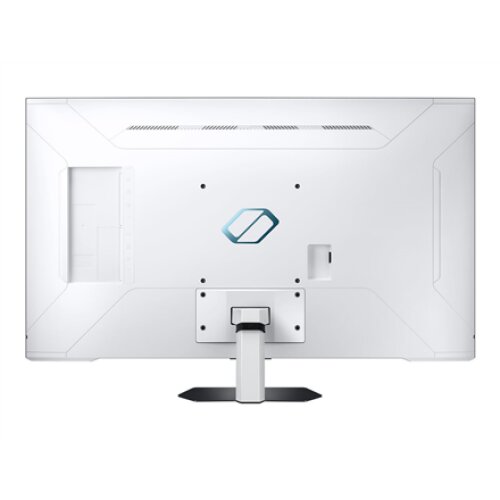 Samsung , Odyssey Neo G7 G70NC , LS43CG700NUXEN , 43 , VA , UHD , 16:9 , 144 Hz , 1 ms , 3840 x 2160 , 400 cd/m² , HDMI ports quantity 2 , Black/White