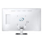 Samsung , Odyssey Neo G7 G70NC , LS43CG700NUXEN , 43 , VA , UHD , 16:9 , 144 Hz , 1 ms , 3840 x 2160 , 400 cd/m² , HDMI ports quantity 2 , Black/White