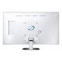 Samsung , Odyssey Neo G7 G70NC , LS43CG700NUXEN , 43 , VA , UHD , 16:9 , 144 Hz , 1 ms , 3840 x 2160 , 400 cd/m² , HDMI ports quantity 2 , Black/White