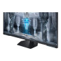 Samsung , Odyssey Neo G7 G70NC , LS43CG700NUXEN , 43 , VA , UHD , 16:9 , 144 Hz , 1 ms , 3840 x 2160 , 400 cd/m² , HDMI ports quantity 2 , Black/White