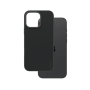 CARE Fashionable Case , Back cover , Apple , iPhone 16 Pro Max , Recycled plastic , Black , MagSafe
