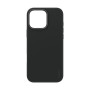 CARE Fashionable Case , Back cover , Apple , iPhone 16 Pro Max , Recycled plastic , Black , MagSafe