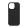 CARE Fashionable Case , Back cover , Apple , iPhone 16 Pro Max , Recycled plastic , Black , MagSafe