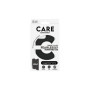 CARE Fashionable Case , Back cover , Apple , iPhone 16 Pro Max , Recycled plastic , Black , MagSafe