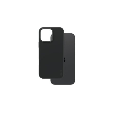 CARE Fashionable Case , Back cover , Apple , iPhone 16 Pro Max , Recycled plastic , Black , MagSafe