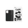 CARE Fashionable Case , Back cover , Apple , iPhone 16 Pro Max , Recycled plastic , Black , MagSafe