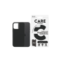 CARE Fashionable Case , Back cover , Apple , iPhone 16 Pro Max , Recycled plastic , Black , MagSafe