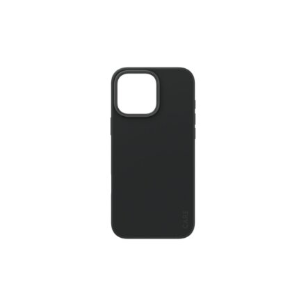 CARE Fashionable Case , Back cover , Apple , iPhone 16 Pro Max , Recycled plastic , Black , MagSafe