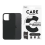 CARE Fashionable Case , Back cover , Apple , iPhone 16 Pro Max , Recycled plastic , Black , MagSafe