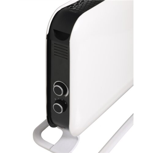 Mill , Heater , SG2000MEC , Convection Heater , 2000 W , Number of power levels 3 , Suitable for rooms up to 5-20 m² , White , N/A