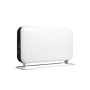 Mill , Heater , SG2000MEC , Convection Heater , 2000 W , Number of power levels 3 , Suitable for rooms up to 5-20 m² , White , N/A