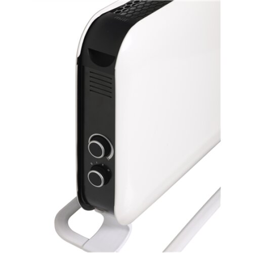 Mill , Heater , SG2000MEC , Convection Heater , 2000 W , Number of power levels 3 , Suitable for rooms up to 5-20 m² , White , N/A