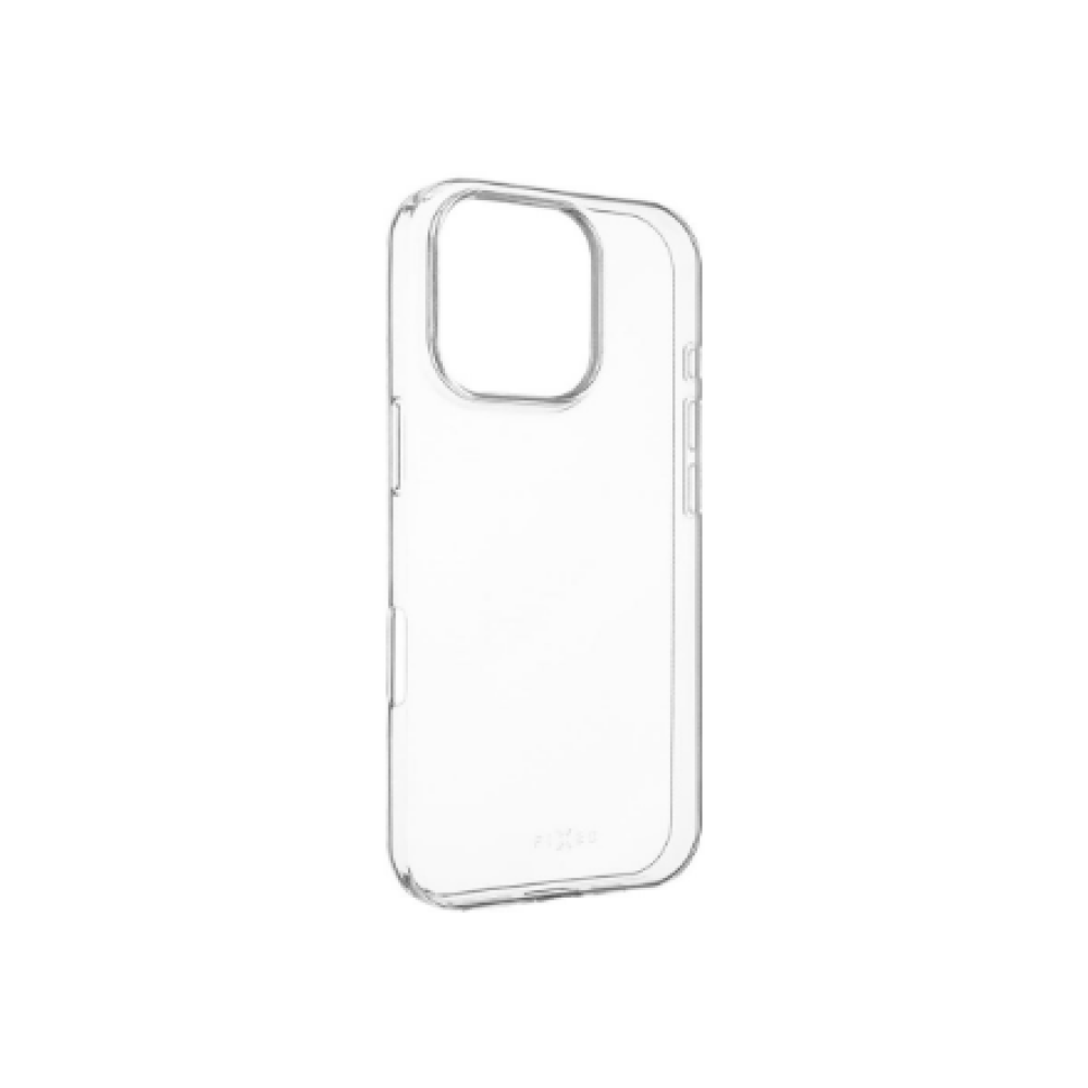 Fixed Story Slim , Back cover , Apple , iPhone 16 Pro , TPU , Story Slim