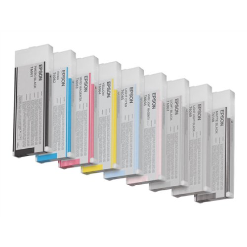 Epson T606600 , Ink Cartridge , Vivid Light Magenta