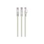 UTP Cat6 , PVC AWG 26 , Grey