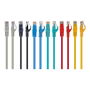 UTP Cat6 , PVC AWG 26 , Grey