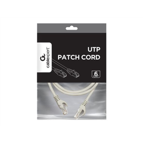 UTP Cat6 , PVC AWG 26 , Grey