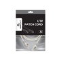 UTP Cat6 , PVC AWG 26 , Grey