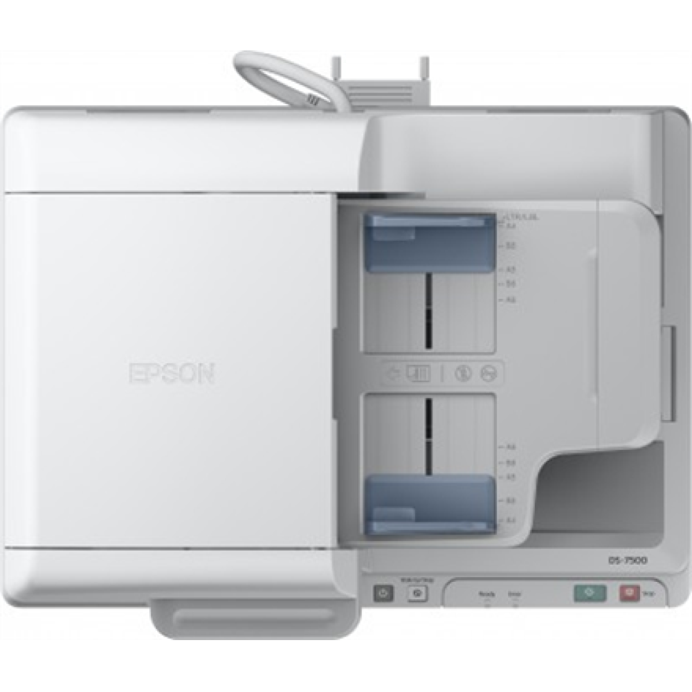 Epson , WorkForce , DS-6500 , Flatbed and ADF , Business Scanner