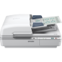 Epson , WorkForce , DS-6500 , Flatbed and ADF , Business Scanner