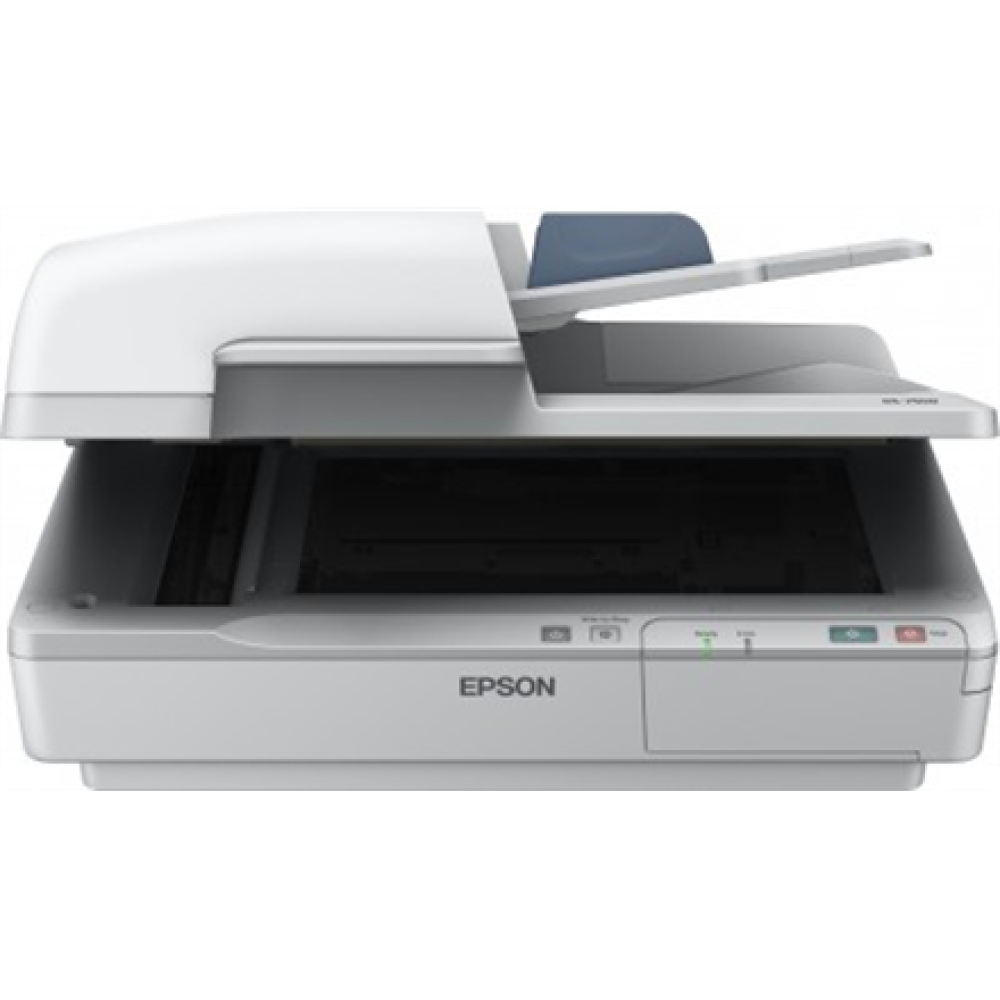 Epson , WorkForce , DS-6500 , Flatbed and ADF , Business Scanner