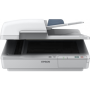 Epson , WorkForce , DS-6500 , Flatbed and ADF , Business Scanner