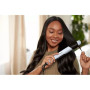 Philips , Hair Straitghtener , BHS520/00 , Warranty 24 month(s) , Ceramic heating system , Ionic function , Display LED , Temperature (max) 230 °C , Number of heating levels 12 , Pale Blue