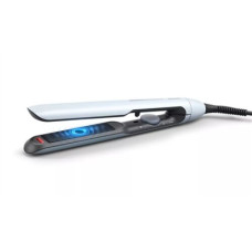 Philips , Hair Straitghtener , BHS520/00 , Warranty 24 month(s) , Ceramic heating system , Ionic function , Display LED , Temperature (max) 230 °C , Number of heating levels 12 , Pale Blue