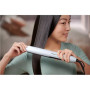 Philips , Hair Straitghtener , BHS520/00 , Warranty 24 month(s) , Ceramic heating system , Ionic function , Display LED , Temperature (max) 230 °C , Number of heating levels 12 , Pale Blue