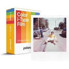 Polaroid , Instant Color Film for I-Type