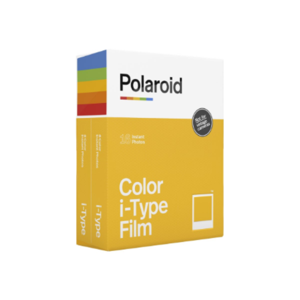 Polaroid , Instant Color Film for I-Type