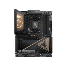 MSI MEG X870E ACE MAX , Processor family AMD , Processor socket AM5 , DDR5 , Supported hard disk drive interfaces SATA, M.2 , Number of SATA connectors 4