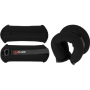 Pure2Improve , Ankle and Wrist Weights, 2x0,5 kg , 1.014 kg , Black