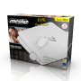 Mesko , Electirc heating under-blanket , MS 7419 , Number of heating levels 4 , Number of persons 1 , Washable , Remote control , Polyester , 60 W , White