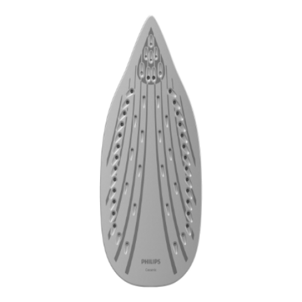 Philips DST3040/70 3000 Series , Steam Iron , 2600 W , Water tank capacity 300 ml , Continuous steam 40 g/min , Steam boost performance 200 g/min , Blue/White