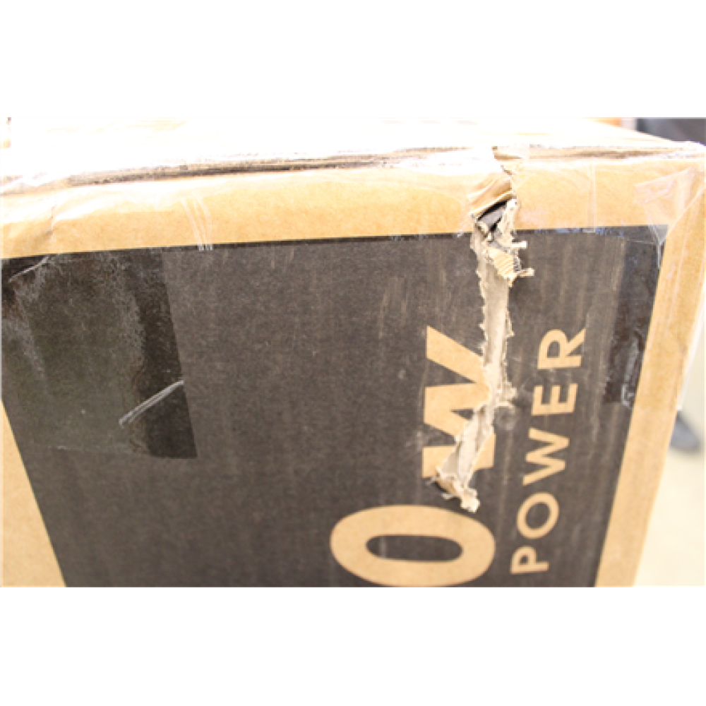 SALE OUT. Muse M-1990 DJ Party Box Double Bluetooth CD, DAMAGED PACKAGING , Muse , Party Box Double Bluetooth CD Speaker , M-1990 DJ , Warranty 24 month(s) , 1000 W , Bluetooth , Wireless connection , Portable , Black , DAMAGED PACKAGING