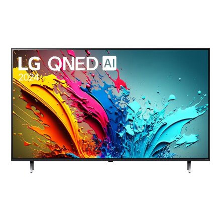 LG QNED AI QNED87 4K TV , 75QNED87T3B , 75 , Smart TV , webOS24 , UHD