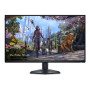 Dell , Alienware AW2725QF , 27 , IPS , 16:9 , 180 Hz , 0.5 ms , 3840 x 2160 pixels , 400 cd/m² , HDMI ports quantity 2