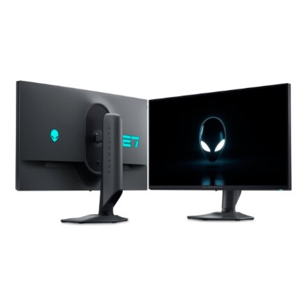 Dell , Alienware AW2725QF , 27 , IPS , 16:9 , 180 Hz , 0.5 ms , 3840 x 2160 pixels , 400 cd/m² , HDMI ports quantity 2