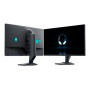 Dell , Alienware AW2725QF , 27 , IPS , 16:9 , 180 Hz , 0.5 ms , 3840 x 2160 pixels , 400 cd/m² , HDMI ports quantity 2