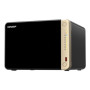 QNAP , 6-Bay desktop NAS , TS-664-8G , Intel Celeron , N5095 4-core , Processor frequency 2.9 GHz , 8 GB , DDR4