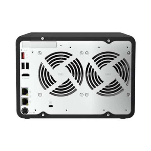 QNAP , 6-Bay desktop NAS , TS-664-8G , Intel Celeron , N5095 4-core , Processor frequency 2.9 GHz , 8 GB , DDR4