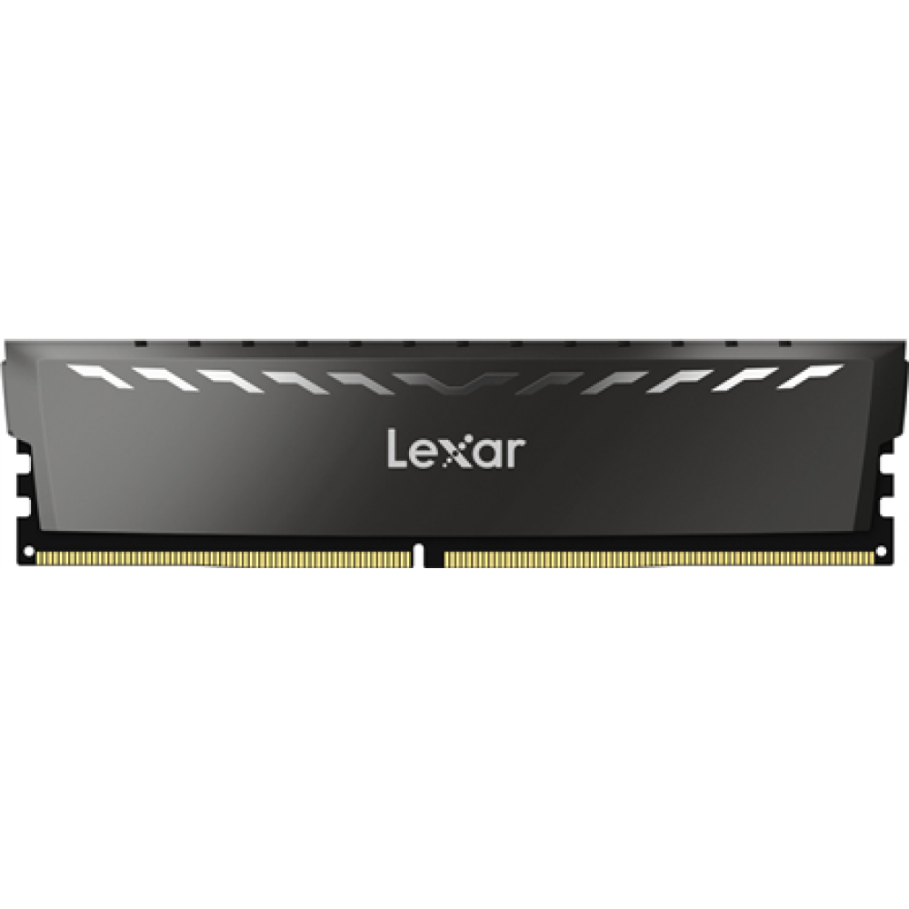 Lexar THOR , 16 GB , DDR4 , 3200 MHz , PC/server , Registered No , ECC No