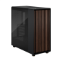 Fractal Design , North XL , Charcoal Black TG Dark , ATX , Power supply included No